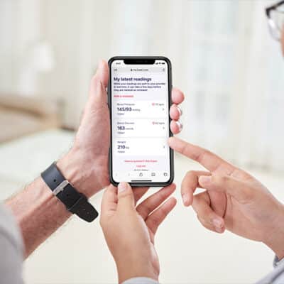 Sweetwater Medical Reduces Patients’ Blood Pressure and Weight with AI and RPM
