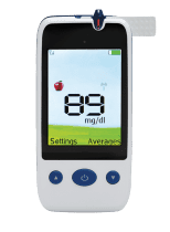 Blood Glucose Monitor