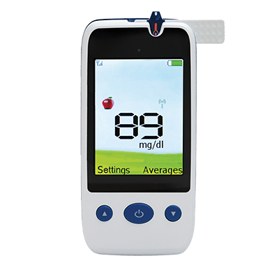 Blood Glucose Monitor