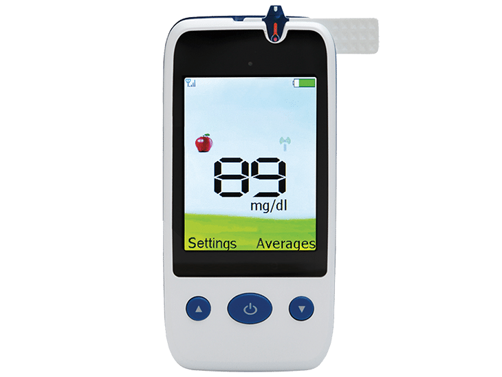 Blood Glucose Monitor