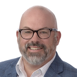 Aaron Nye, General Manager
