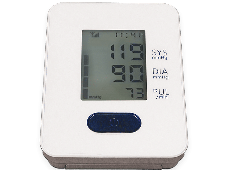 Bloop Pressure Monitor, Extra Large Cuff Plus Advanced Measurement  Techniques