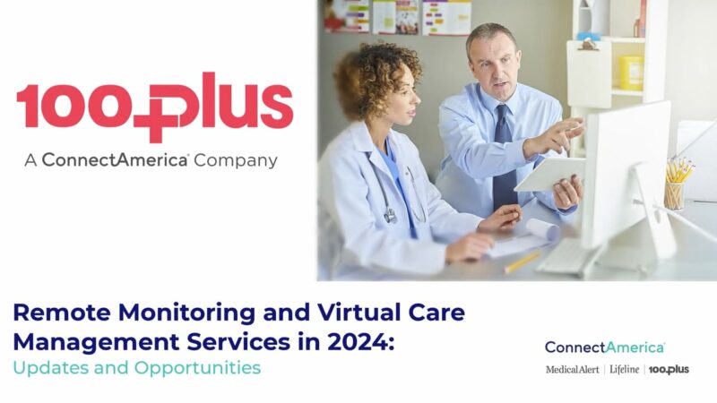 Remote Monitoring and Virtual Care Management Services in 2024